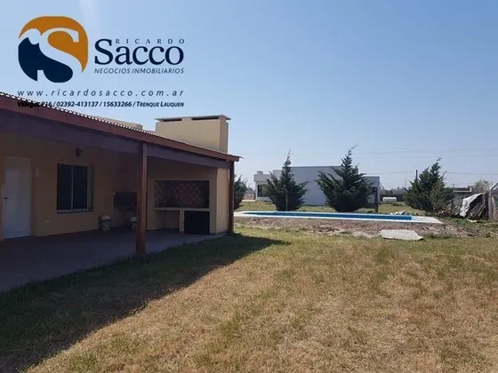 Casa Quinta Venta Trenque Lauquen