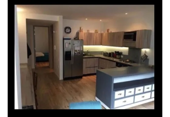 Arriendo Apto 1 Habitacion  Amoblado Chapinero Alto -5- 