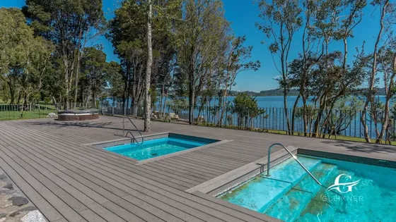 Departamento Con Espectacular Vista Al Lago Villarrica