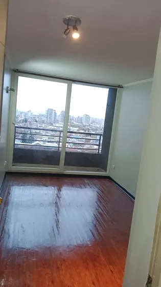 Excelente Departamento Cercano Metro Irarrazabal Y Locomocio