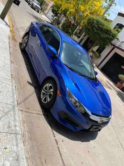 Honda Civic 2.0 Ex At