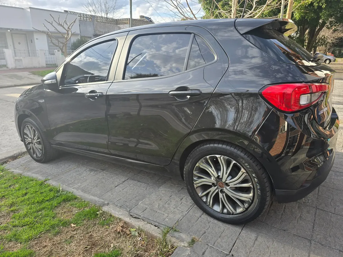 Fiat Argo 1.8 Precision AT505955351434383369