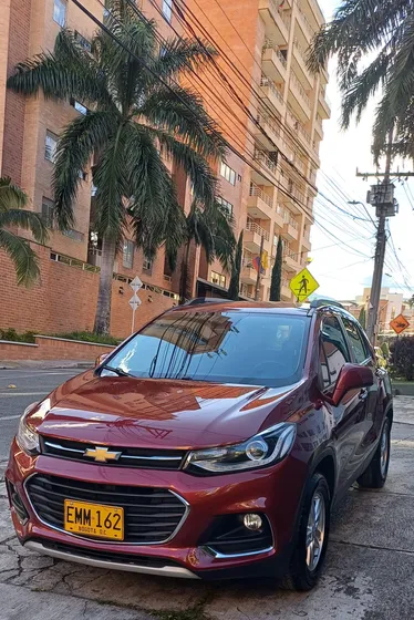 Chevrolet Tracker 1.8 Lt At