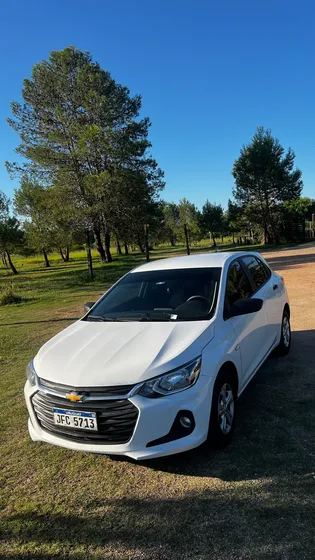 Chevrolet Onix 1.0 Ls 78cv