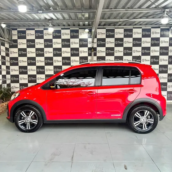 Volkswagen Up! 1.0 Xtreme 170 Tsi 5p