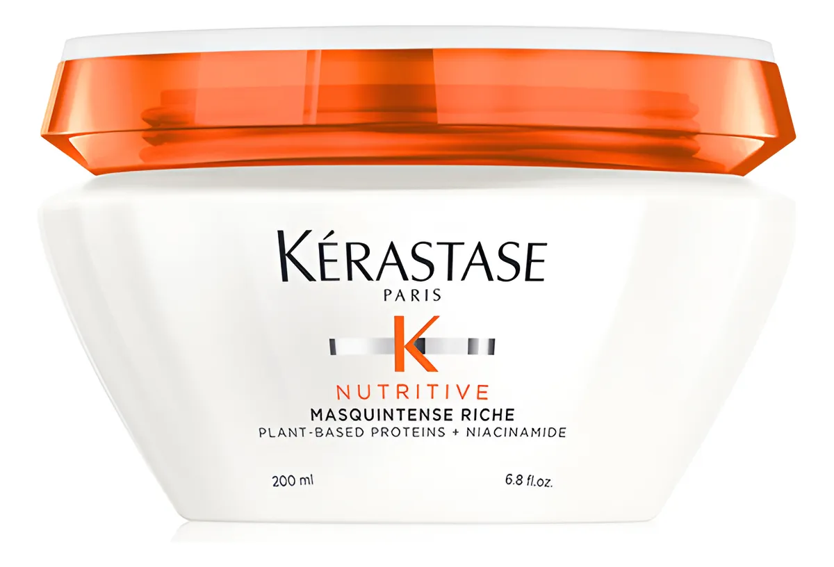 Máscara Kérastase Nutritive Masquintense Riche 200ml