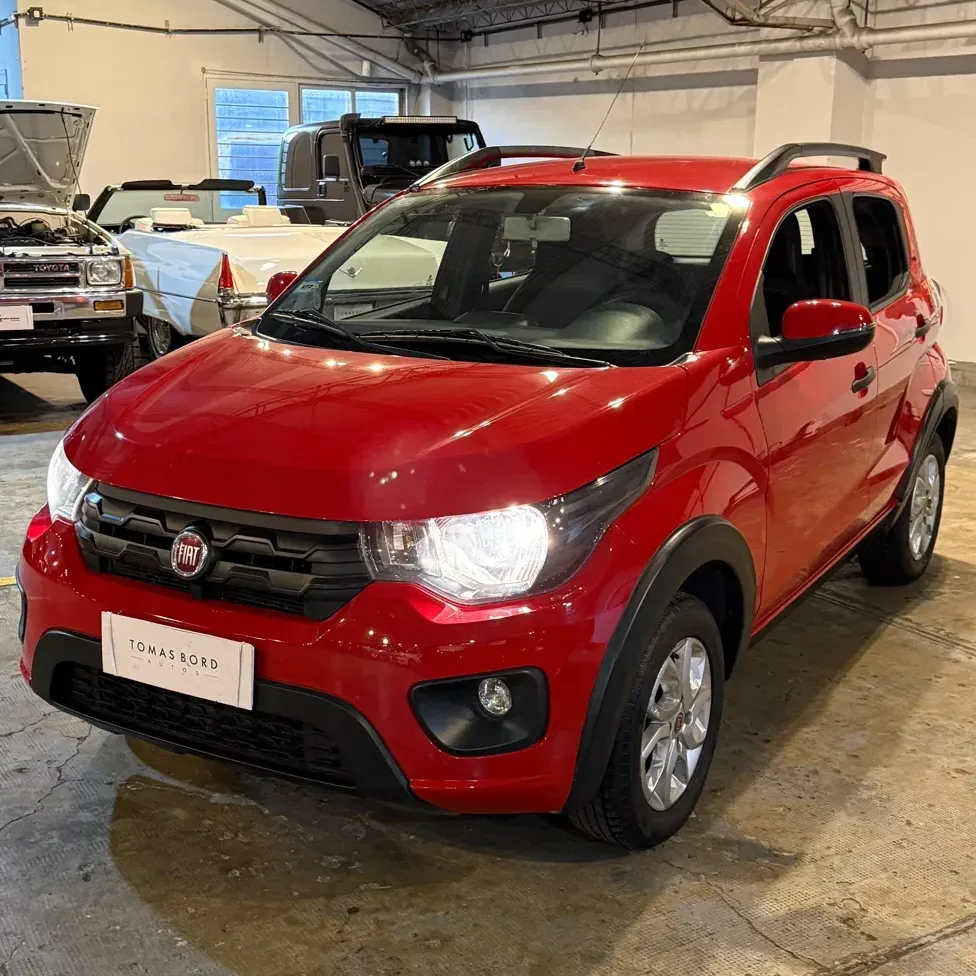 Fiat Mobi 1.0 Way