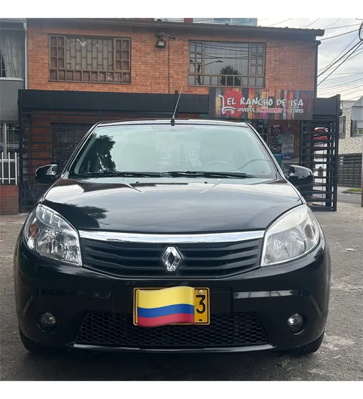 Renault Sandero 1.6 Dynamique