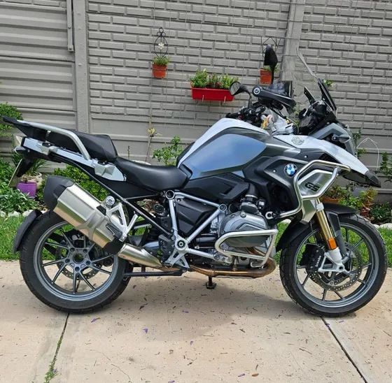 Moto Bmw - 1200 Gs - Sport