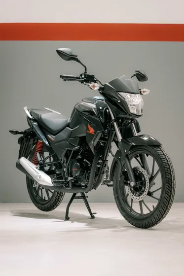Honda Cb 125 Twister 0km 2025 - Honda Resonancias