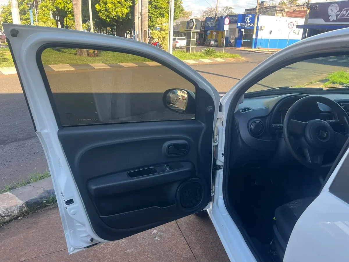 Fiat Mobi 2023 1.0 Like Flex 5p — foto 10