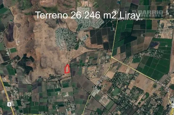 Parcela En Venta En Colina