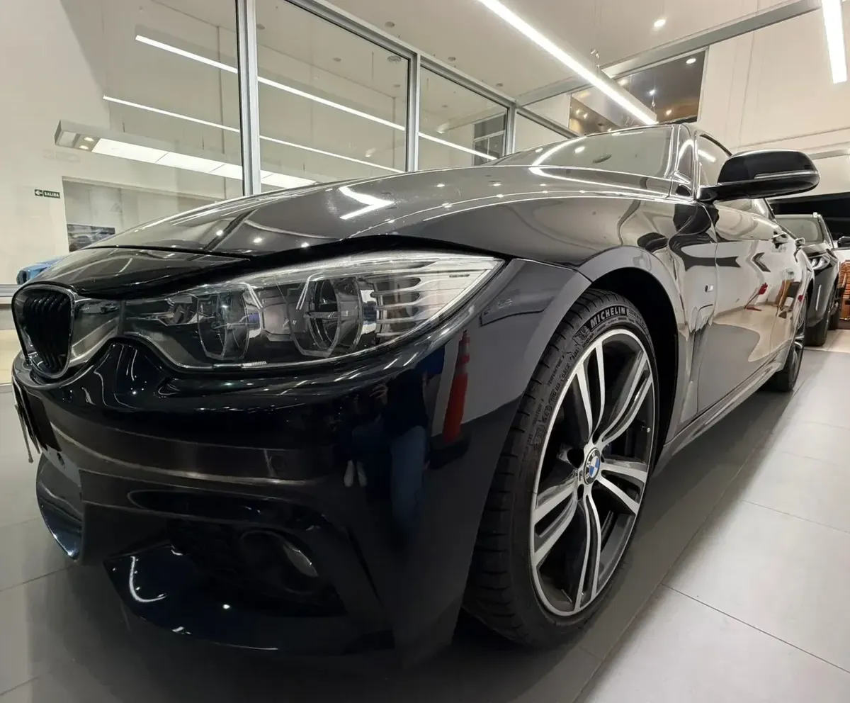 BMW Serie 4 Gran Coupe