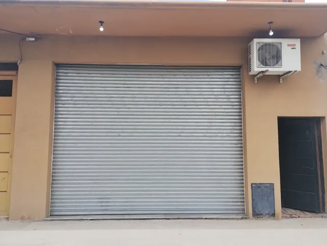 Local Comercial Equipado Para Panadería