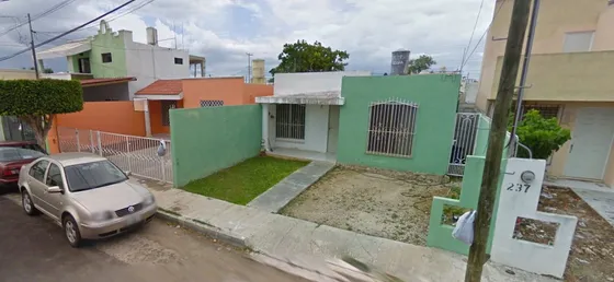 Se Vende Casa  Mérida Yucatán Francisco De Montejo Lf*