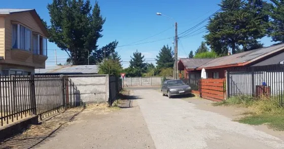 Se Arrienda O Se Vende Terreno Con Galpón En Yumbel