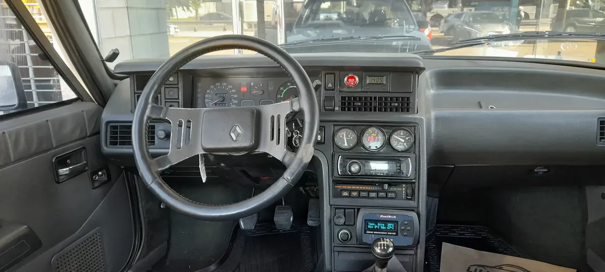 Renault R 18 TX 2.2 NAFTA564288064398315525