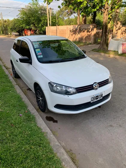 Volkswagen Gol Trend 1.6 Pack I 101cv 3p