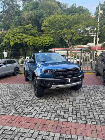 Ford Ranger Raptor 2.0t At 4x4