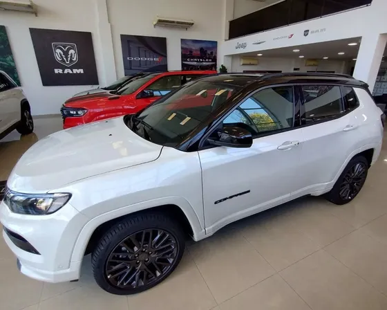 Jeep Compass 1.3 T270 Limited