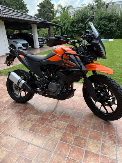 Ktm 390 Adventure 2021 Impecable