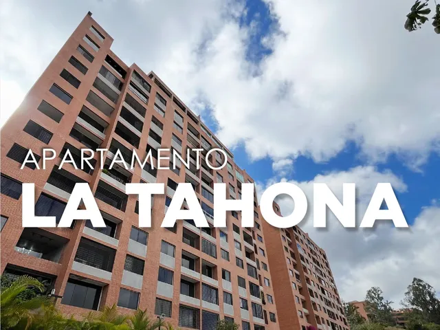 Apartamento En Venta. Colinas De La Tahona 