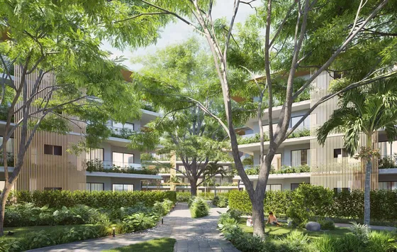 Expansive Coastal Living At Its Finest: 1, 2 And 3 Bedrooms Apartments, Cabarete