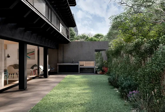 Condominio Casas De 2 Dormitorios + 2 Baños