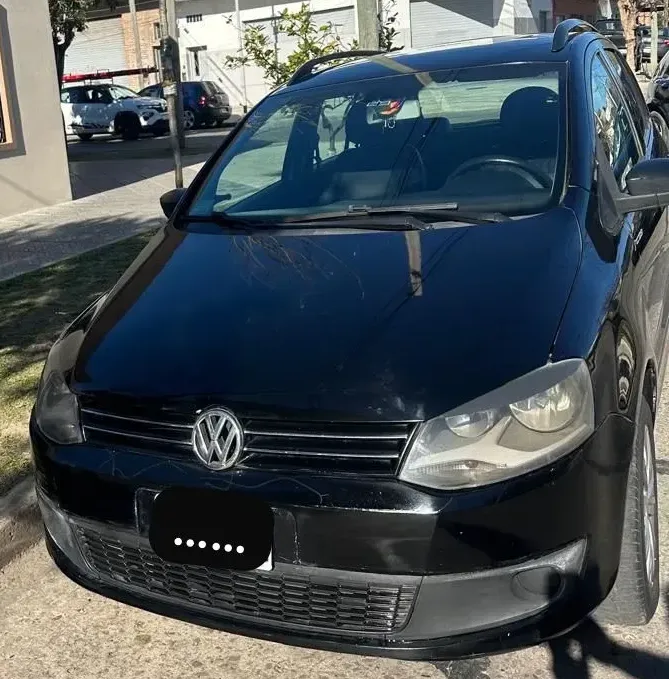 Volkswagen Suran 1.6 Comfortline 101 HP 11th generation