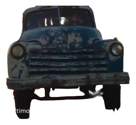 El Chevrolet Del Pepe... Película   Pepe Una Vida Suprema 