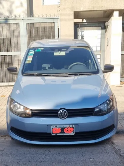 Volkswagen Gol Trend 1.6 Pack I 101cv