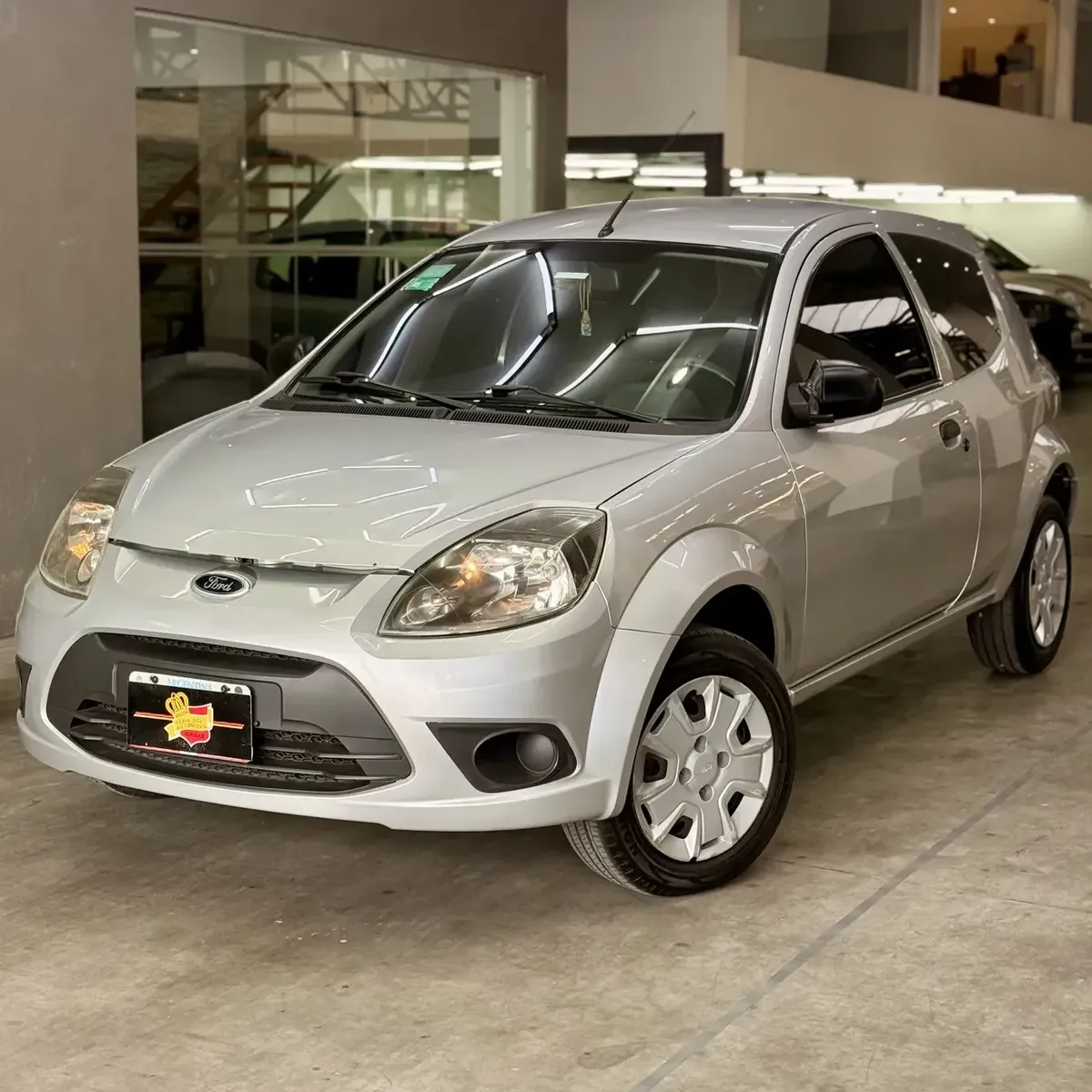 Ford Ka 1.6 Fly Viral 95cv