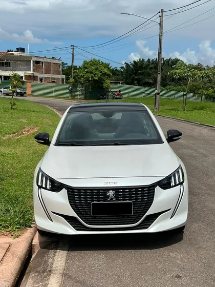 Peugeot 208 1.0 Style Flex 5p