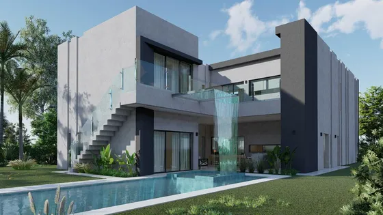 Casa En  Venta 7 Ambientes En El Barrio Cerrado Terralagos - Canning