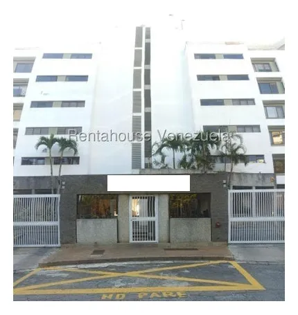 Apartamento En Alquiler Los Samanes 25-23046