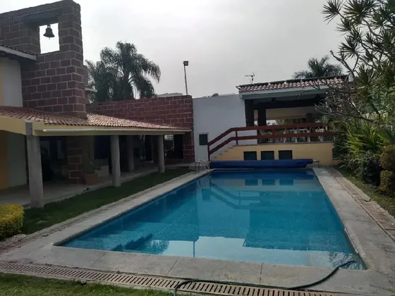 Casa En Renta En Cocoyoc, Yautepec, Morelos