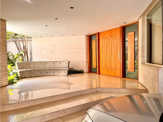 Vendo Casa 2200m2 Los Chorros 6783