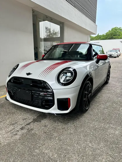 Mini John Cooper Works Jcw (automático)