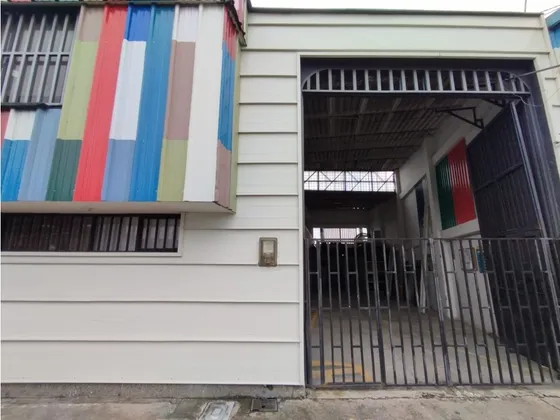 Venta De Bodega La Villa Olímpica