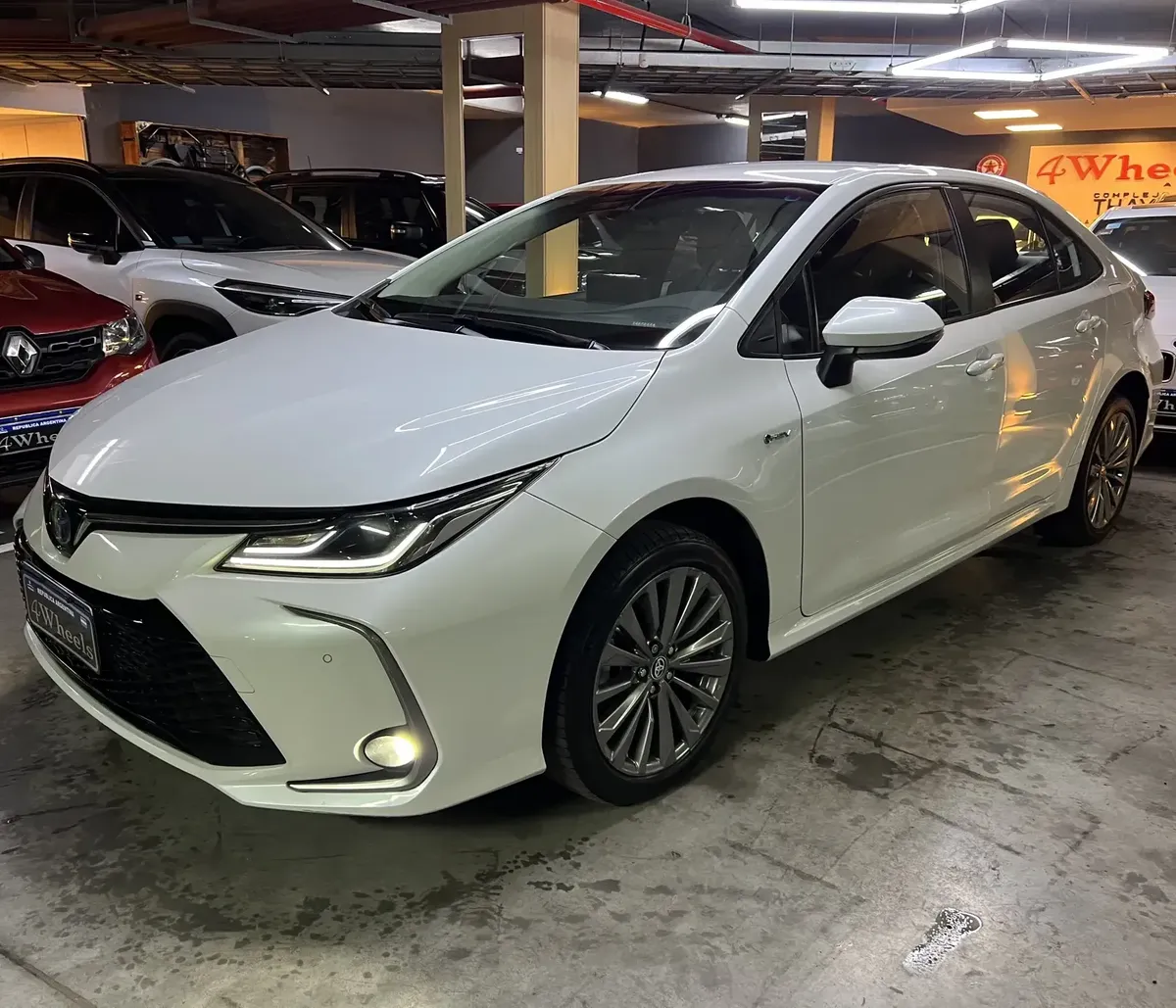 Toyota Corolla 1.8 Hev Xei Ecvt