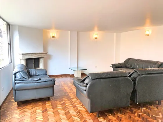 Se Vende Apartamento En Santa Barbara