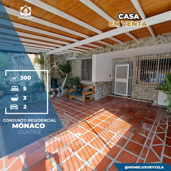 Casa En Valle Arriba Conjunto Residencial Monaco