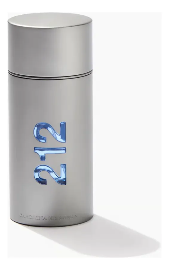 Perfume Carolina Herrera 212 Men NYC Eau De Toilette 100 ml