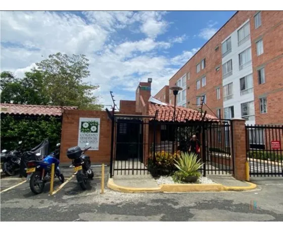 Vendo Apartamento Cr Calicanto