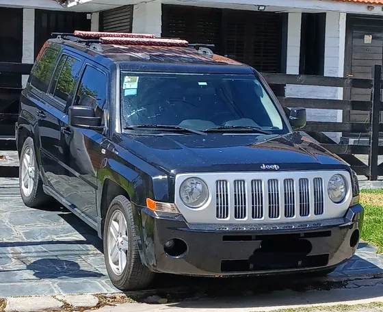 Jeep Patriot 2.4 Sport Mtx
