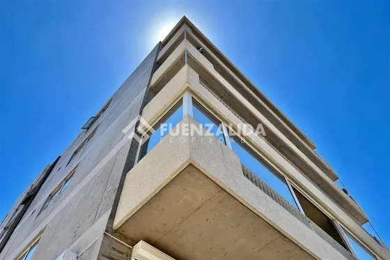 Departamento En Venta De 1 Dorm. En Providencia