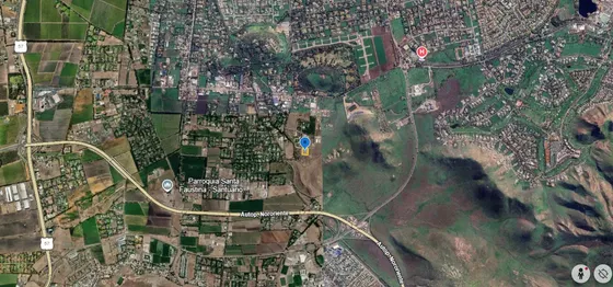 5.009 M² Zona Mixta Con Pozo, Agua Inscrita Y Tiny House