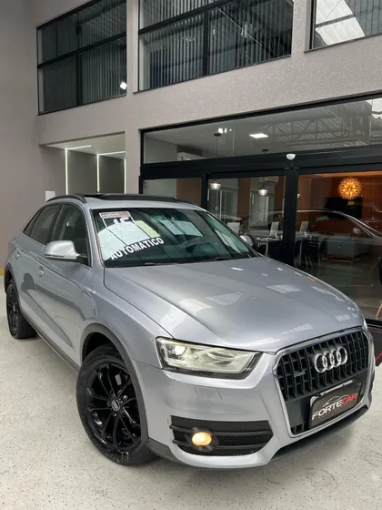 Audi Q3 Q3 2.0 Tfsi Quat. 170/180cv S-tronic 5p
