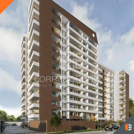 Depto 2d+2b+terraza Y Estc. Cerca Calles Principales