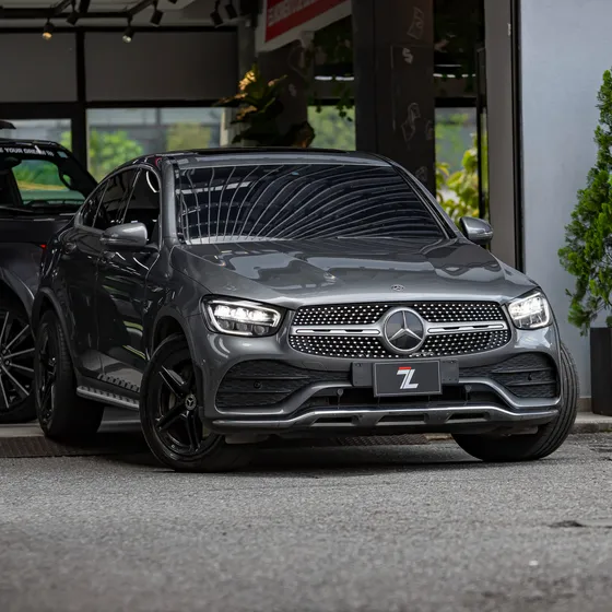Mercedes-benz Clase Glc Glc 300 4matic 2.0